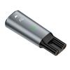 Type C to 2 Pin Powers Adapters USB C Plug to 2 Pin Female Charging Adapters,Connect USB to Shaver Converters