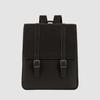 Lotuff Leather Backpack Lo-1748-Dbr