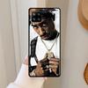 Рэпер 2pac Певец Тупак Чехол Для Samsung Galaxy A16 A56 A36 A26 A25 A54 A34 A14 A52 A32 A12 A13 A33 A53 A15 A35 A55