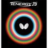 Butterfly Table Tennis Rubber Tenergy 25, Inner Soft, Tension (Spin), 05810, Black, Extra Thick
