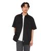 Рабочая рубашка Dickies Original Fit с длинным рукавом черная 1574
