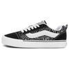 Vault X Bedwin & The Heartbreakers Knu Skool 'Bandana Black' VN0007QDBMW