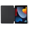 For iPad 10.2 (2021)/(2020)/(2019)/iPad Air 10.5 Inch (2019) Case Leather Tri-fold Stand Tablet Cover