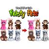 Feisty Pets Танг Дог, мягкая игрушка Рангс Фейстипет Танг Дог с меняющимся выражением лица