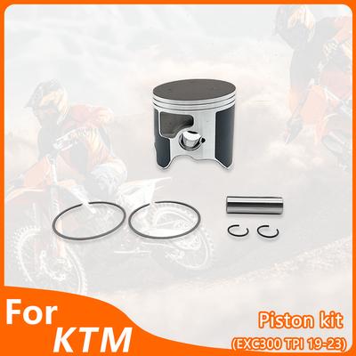 Для KTM HUSQVARNA GASGAS Комплект поршня Поршневые кольца Мотоцикл XC XCW EXC300TPI TE300 TX300i EC/EX300 Блок цилиндров Комплект поршня