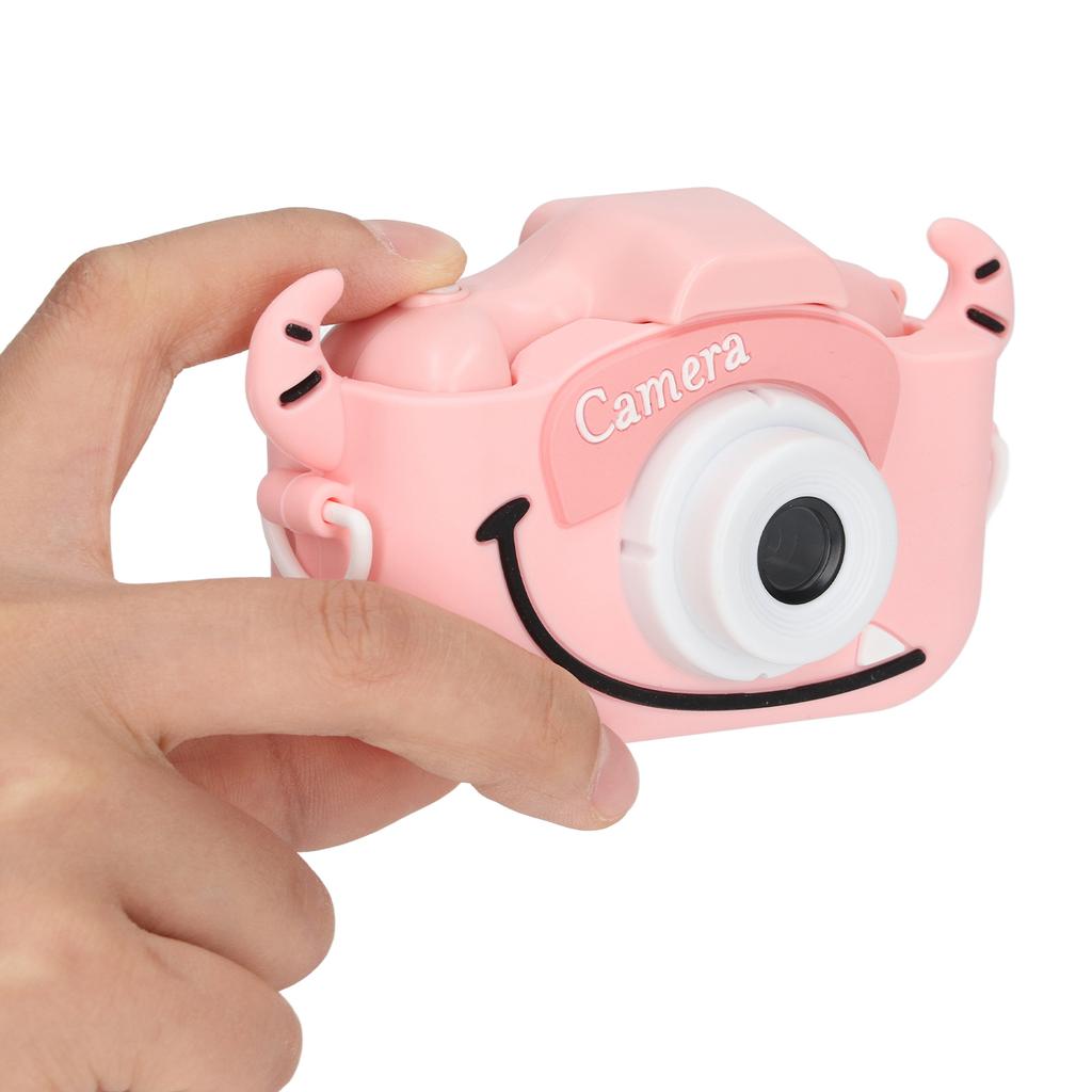 Детская игрушечная камера 2MP HD цифровой фото-видеорегистратор с играми для детей