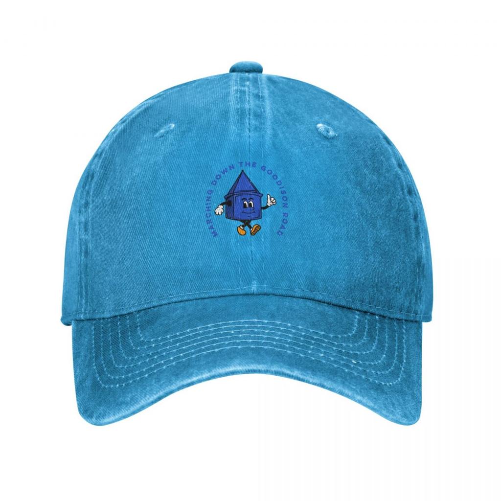 Everton Ruperts Tower mascot Baseball Cap custom caps luxury caps GentleUnisex Hat Hat Baseball Cap Unisexs Tennis Womens