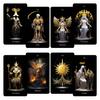 Таро CRAFTERIAN Lost Soul, колода из 78 карт, 400 г/м², с фольгированным краем и руководством