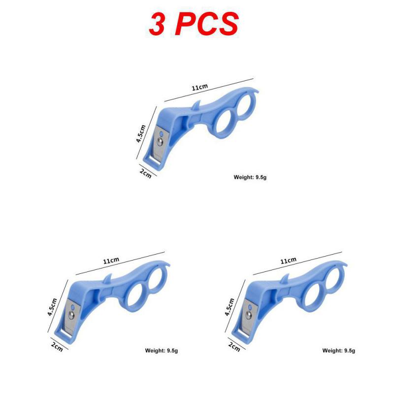 1/3/5 шт. Нож для чистки овощей бытовой антикоррозийный тусклый полироль небольшой электрический кухонный нож для фруктов антикоррозионный переносной