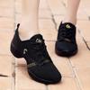 Women Sports Feature Soft Outsole Breath Women Practice Shoes Sneakers for Woman Modern Dance Shoes