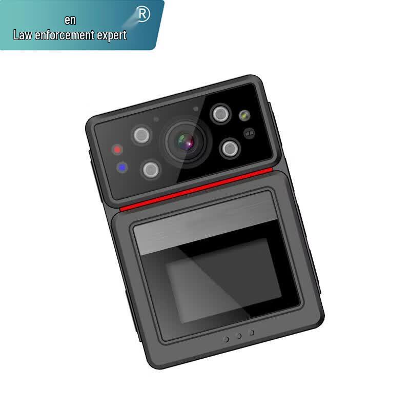 Law Enforcement HD Night Vision Body Camera (CN version)