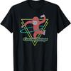 Curious George Geometric Retro T-Shirt