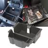 YOCTM Console Box Storage Case for Jeep Wrangler JL 2018 2019 2020 2021 2022 2023 Console Tray Storage Tray Glove Box Storage Organizer Custom Part