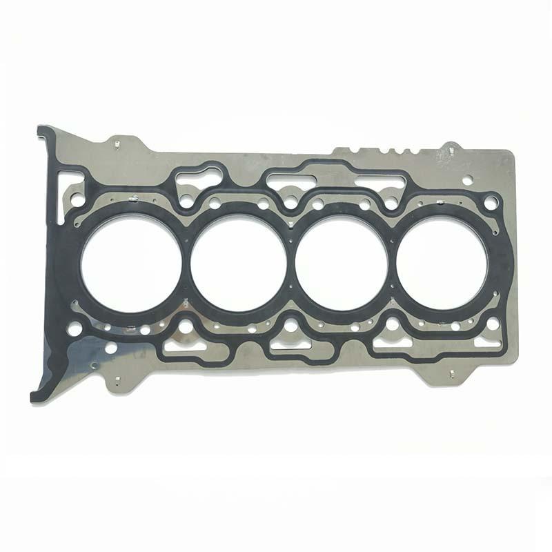 4N15 For MITSUBISHI L200 PAJERO SPORT III Metal Full Gasket Set Engine Rebuilding Kits 51075200 Mechanging