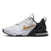 Nike Air Max Alpha Trainer 5 Белое Золото Замшевые Мужские Кроссовки Черные DM0829-101