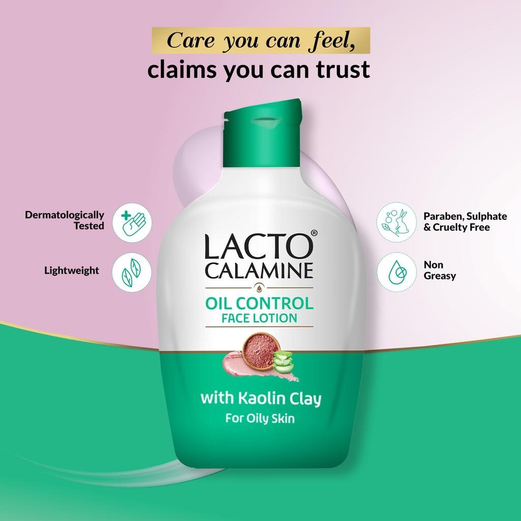 Lacto Calamine Баланс и увлажнение кожи Сухая и нормальная кожа 120 мл от DODO Store