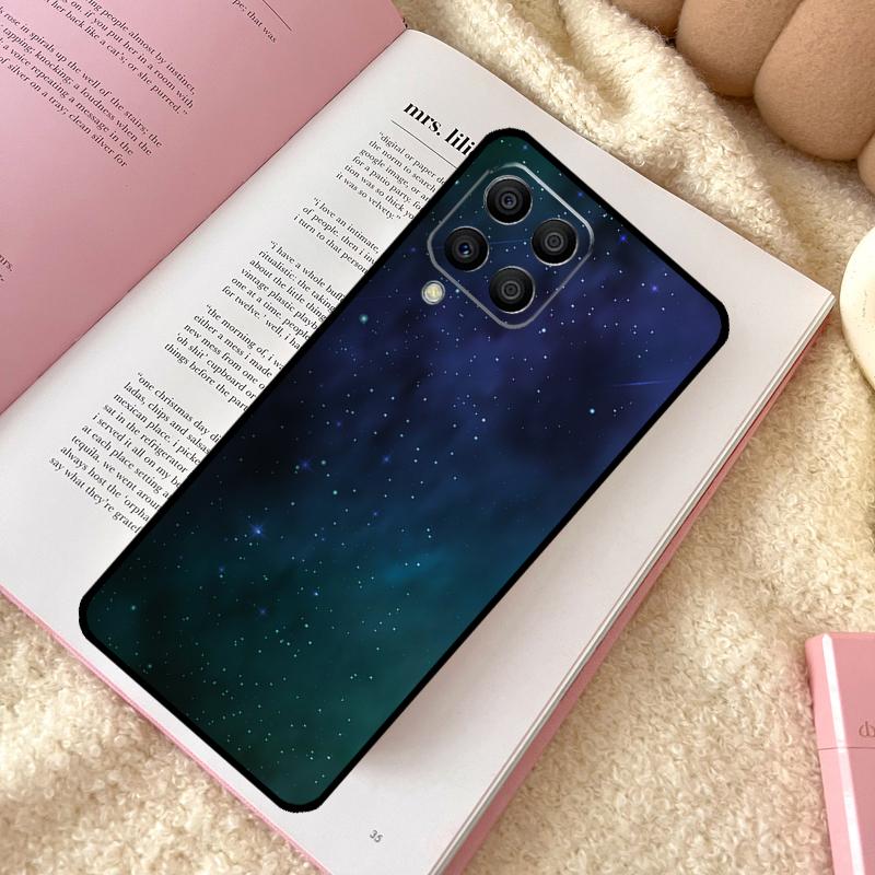 Чехол 'Космос для Галактической Вселенной' для Samsung Galaxy M32 M52 M15 M11 M12 M13 M14 M06 M16 M36 M56 M31 M53 M35 M55 M34 M54