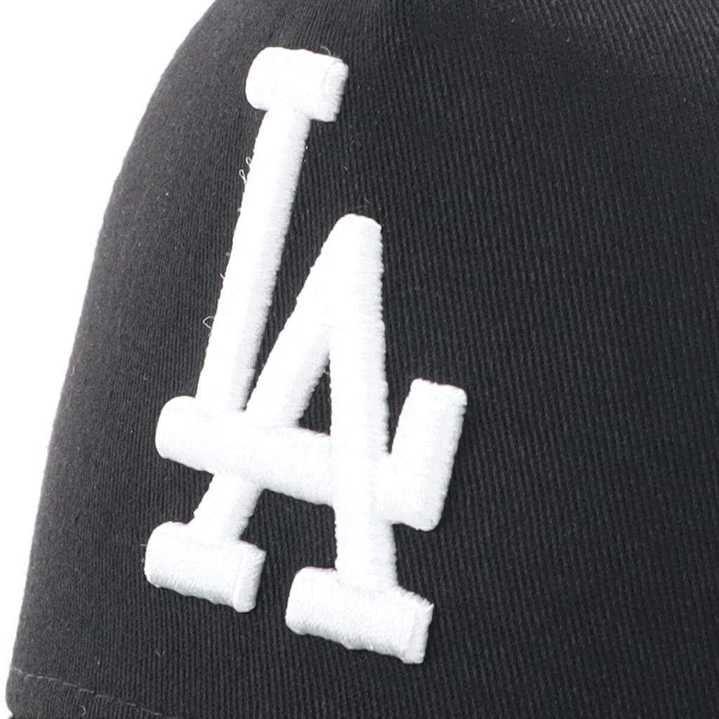 Кепка New Era Mesh LA Sizes Размер 25J Детская, MLB, Черная, Юношеская, 52-56см, YTH940AFTR, LOSDOD, Черный, Черный, SWHI,