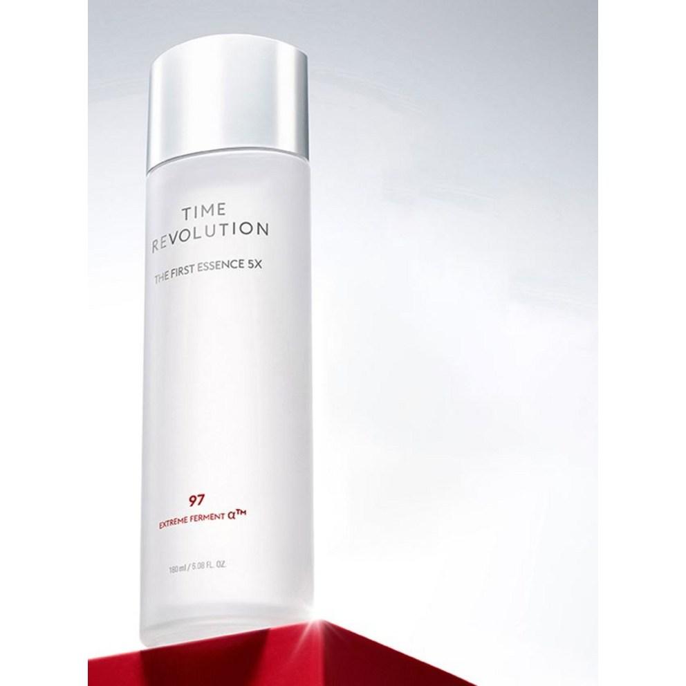 MISSHA Time Revolution The First Essence 5X, 180 мл, 2 шт.