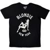 Футболка Blondie: Нью-Йорк (черный) ОФИЦИАЛЬНАЯ НОВОСТЬ