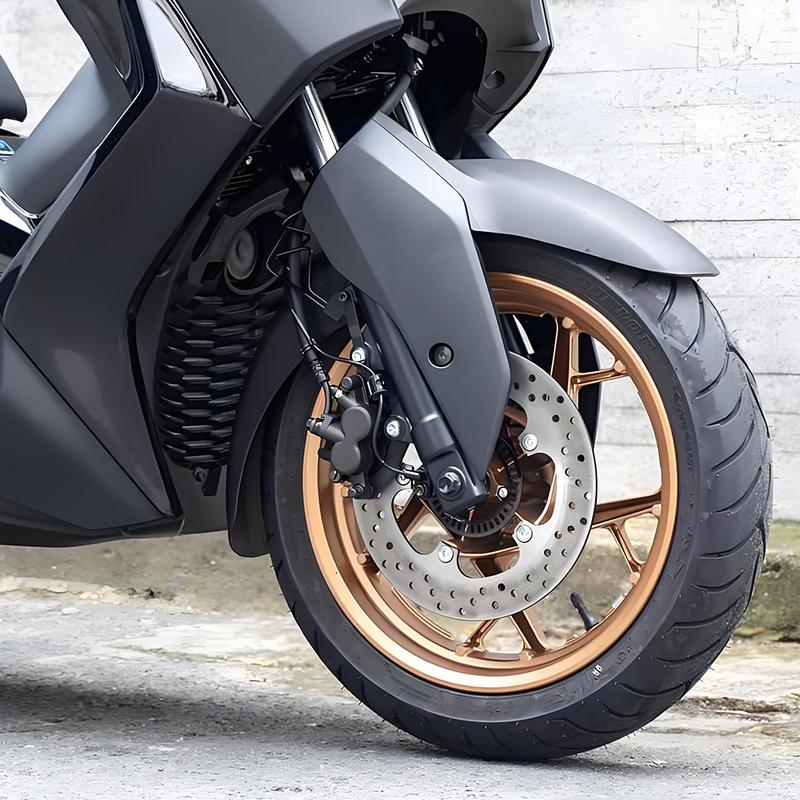 Motorcycle Front Fender Side Guard Cover Fairing Mudguard Protection Panel For Yamaha XMAX X MAX X-MAX 300 2023 2024 2025