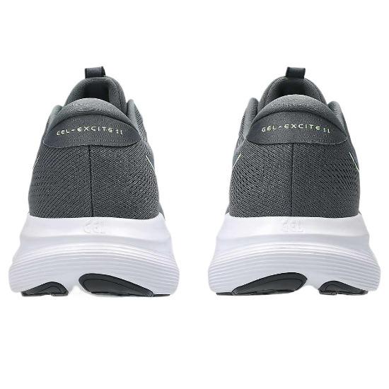 Asics Кроссовки для бега Gel-Excite 11 Мужские Кроссовки 1011C080-021 Удобная Толстая Подошва Амортизирующие Дышащие Низкие