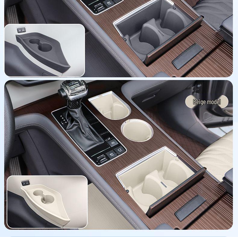 Силиконовая накладка на подстаканник Toyota Sienna
