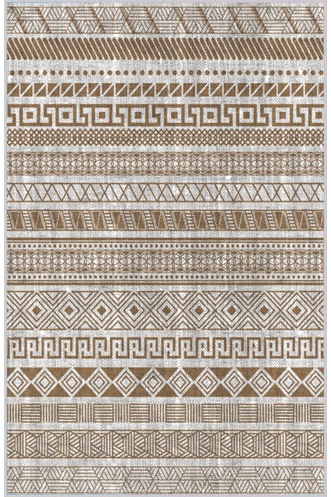 Rovigo Home Моющийся ковер с принтом RVG1364-HT930