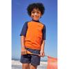 Mountain Warehouse Childrens/Kids Sun Protective Short-Sleeved Swim Vest