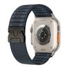 Нейлоновый ремешок для Apple Watch Band Ultra 2 49 мм 10 9 8 7 46 45 мм 41 44 мм Внедорожный спортивный браслет для IWatch Series 6 SE