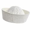 Solid Color Hollow Out Beret Cuffed Brim Beret Cap New Lace Sailor Hat  Harajuku Style