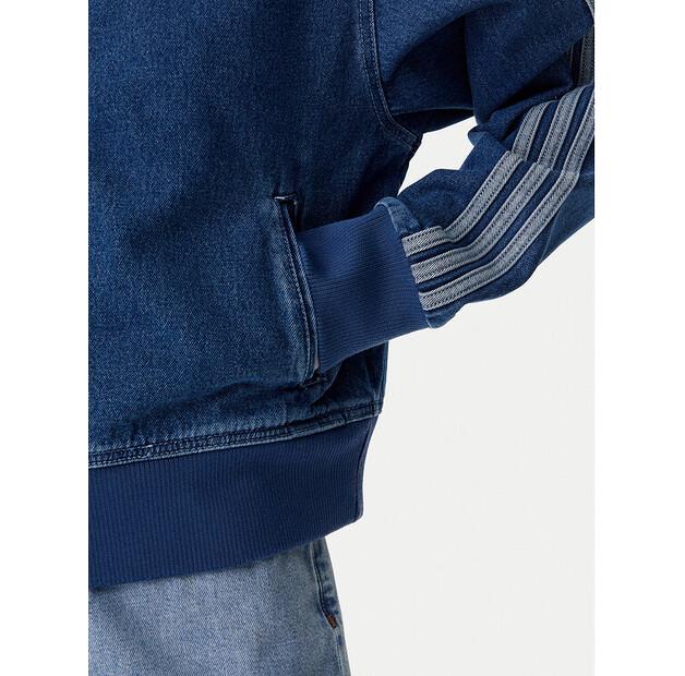 Толстовка adidas adicolor Denim