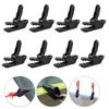 Tool Camp Hangers Snap Tent Camping Survival Tarp Clips Tent Clamp Awning Clamp Caravan Jaw Grip