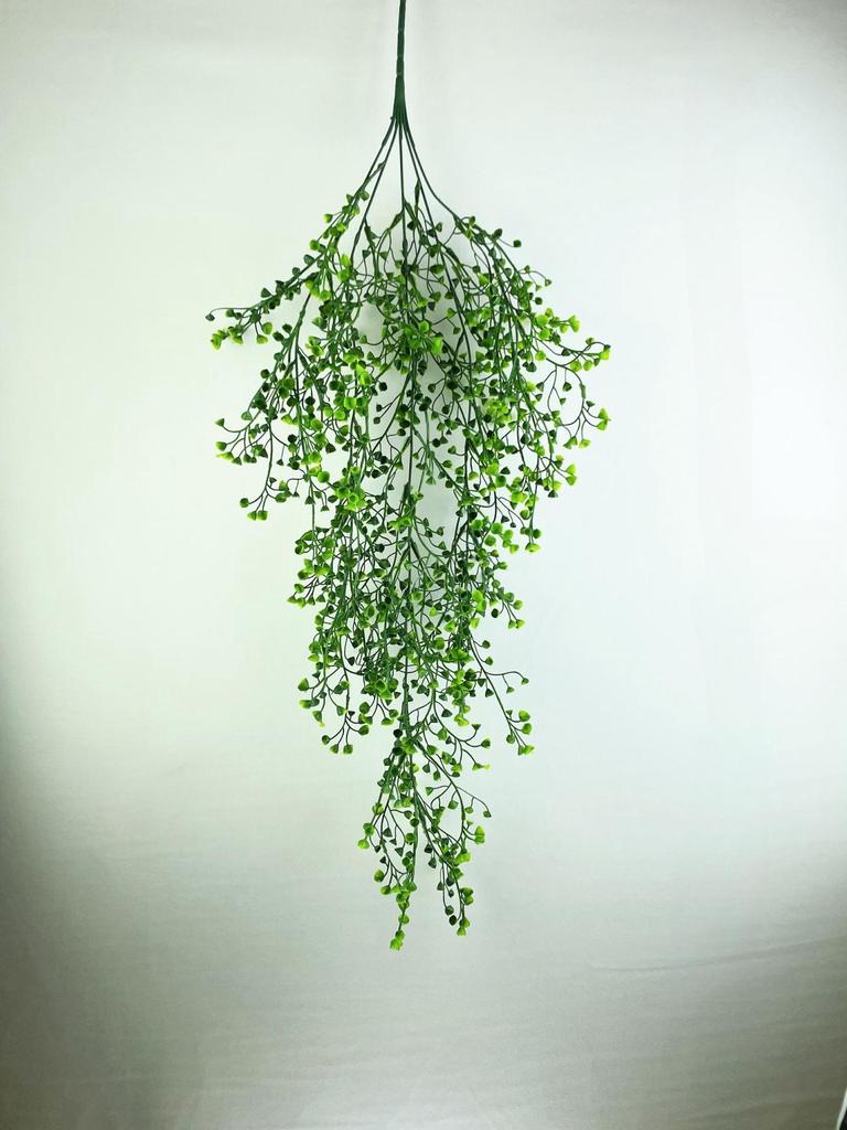 Искусственный поддельный цветок виноградная лоза висячая гирлянда растение домашний сад свадебный декор