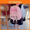 Toddler Cute Lightweight Backpack Fresh Pastel Design Breathable Eva Material