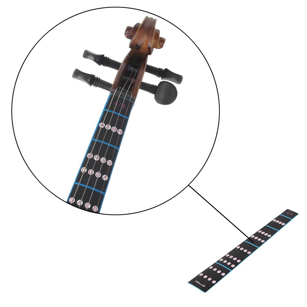 AV-508 4/4 полноразмерная акустическая скрипка комплект скрипок цельная древесина матовая отделка лицевая панель из ели 4-струнная