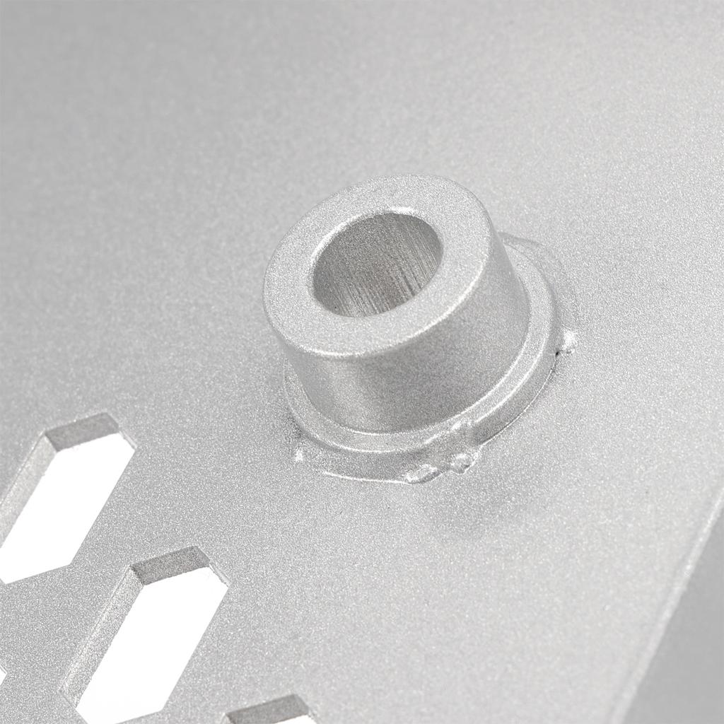 Защита двигателя и шасси, защита картера, серебристая, для CFMOTO 450MT 450 MT 2024+