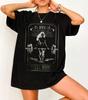 Vintage Muscle Mommy Women Streetwear T Shirt Funny Meme Casual Tee Men Cotton Oversized Harajuku Summer Top Loose Short Sleeve