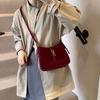 Новая премиальная сумка Sense Bag Frosted 1961 Подмышечная сумка на одно плечо Кроссбоди Модная женская сумка