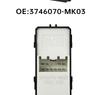 Переключатель заднего пассажирского окна Changan CS95 3746070-MK03