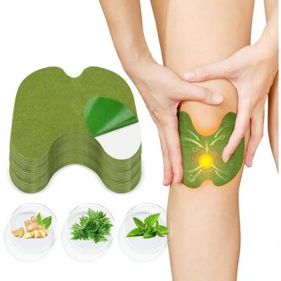 Согревающий полынный пластырь - Обезболивание для колена, шеи и спины