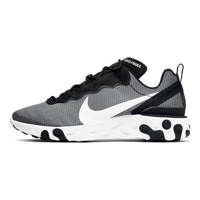 React Element 55 Se Черно-белый CI3831-002
