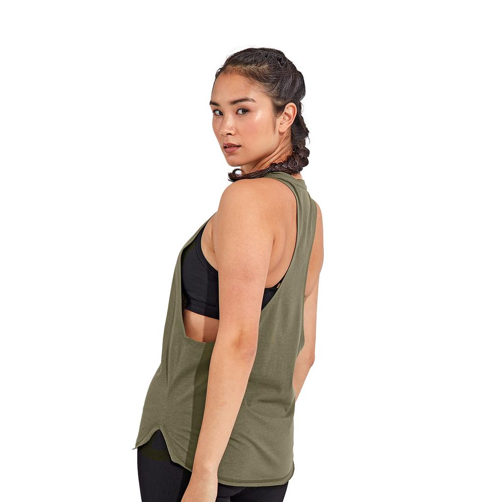 TriDri Womens/Ladies Organic Tank Top