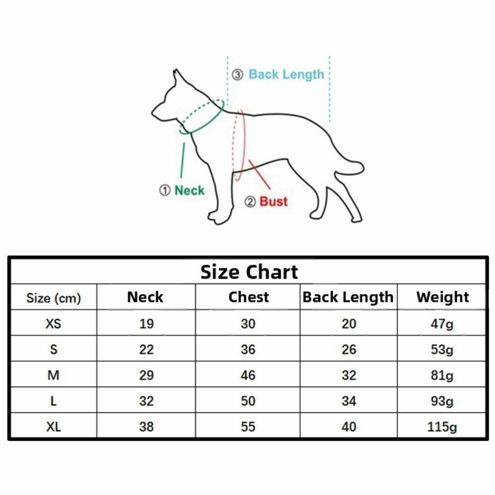 Soft Warm Pet Dog Coat Puppy Pattern Pet Dog Clothing New Thicken Pet Jacket  Winter Season