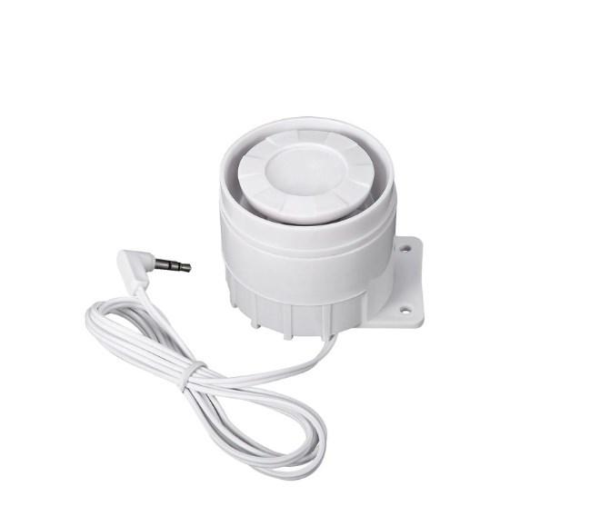 Высокогромкий зуммер охранной сигнализации 5-12 В