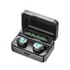Беспроводные Bluetooth-наушники-вкладыши M36 для спорта с шумоподавлением, TWS