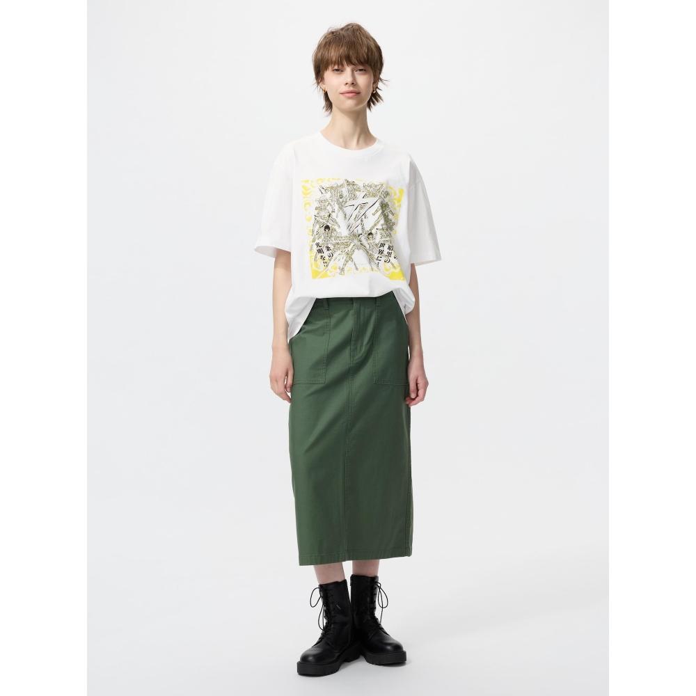 Uniqlo Япония Манга Ут Сюэйся 100-летие Рыцари Зодиака