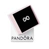 Шарм Pandora Moments Символ Бесконечности из стерлингового серебра.
