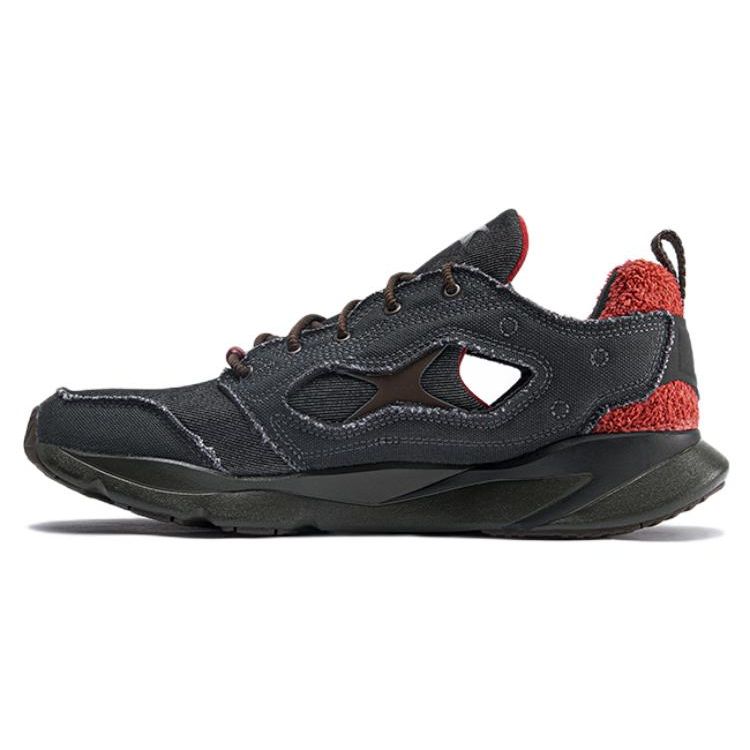 Reebok Мужские баскетбольные кроссовки BB 4000 II Белые Черные GZ9542