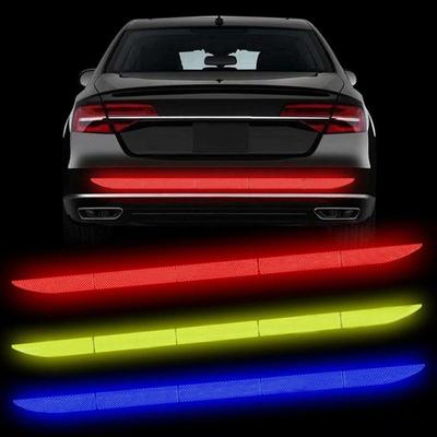 1 шт. безопасности кузова багажник автомобиля отражатель наклейки аксессуары авто
